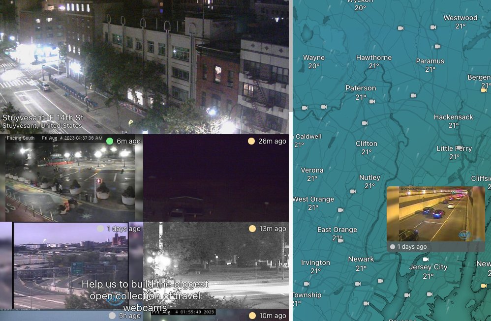 BenOwen42's tweet photo. When looking after your clients #digital #security, make sure you identify ALL publicly accessible #CCTV. Your clients' movements can be monitored from the other side of the world and their pattern of life identified. #OSINT #cybersecurity #digitalspies #closeprotection. https://t.co/0Umb4qOZnV