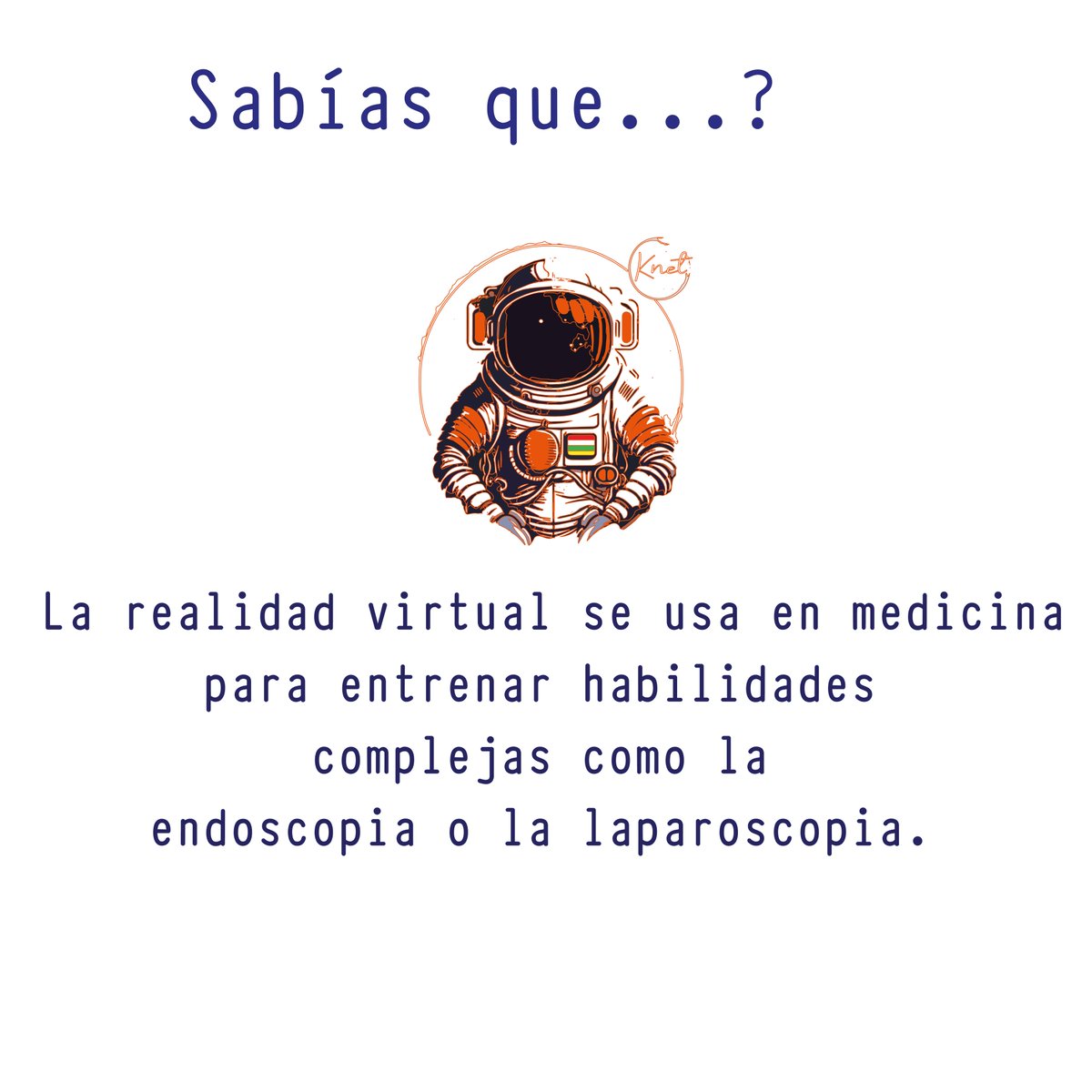 Sabías que...❓
#Knet
#TvKnet
#LaRioja
#Sabiasque
#cosasCuriosas
#Internet
#RealidadVirtual
#Tecnología
