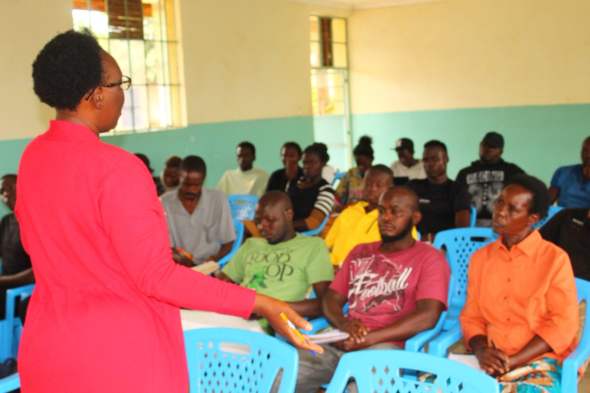 KJamtaka's tweet photo. We are privileged to be part of the 3 day capacity strengthening training of saving groups by @Wanavijiji_sdi on Leadership and Saving schemes at Arina Social Hall Kisumu. 
@CitiesAlliance @hivosroea @WeAreVCA @Suswatch_Kenya @KenyaYwca https://t.co/s8I85hYpbN