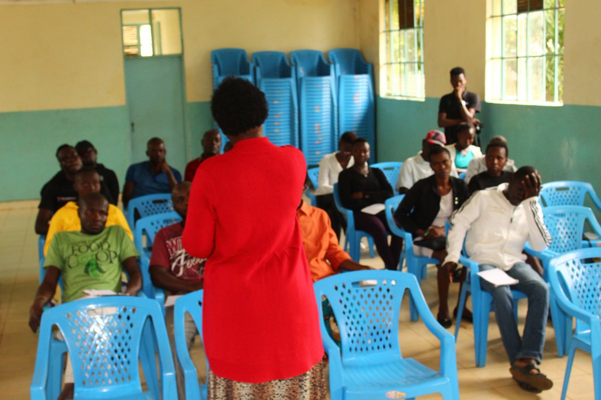 KJamtaka's tweet photo. We are privileged to be part of the 3 day capacity strengthening training of saving groups by @Wanavijiji_sdi on Leadership and Saving schemes at Arina Social Hall Kisumu. 
@CitiesAlliance @hivosroea @WeAreVCA @Suswatch_Kenya @KenyaYwca https://t.co/s8I85hYpbN