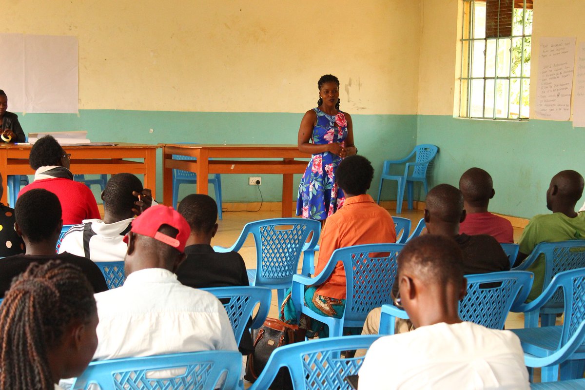 KJamtaka's tweet photo. We are privileged to be part of the 3 day capacity strengthening training of saving groups by @Wanavijiji_sdi on Leadership and Saving schemes at Arina Social Hall Kisumu. 
@CitiesAlliance @hivosroea @WeAreVCA @Suswatch_Kenya @KenyaYwca https://t.co/s8I85hYpbN