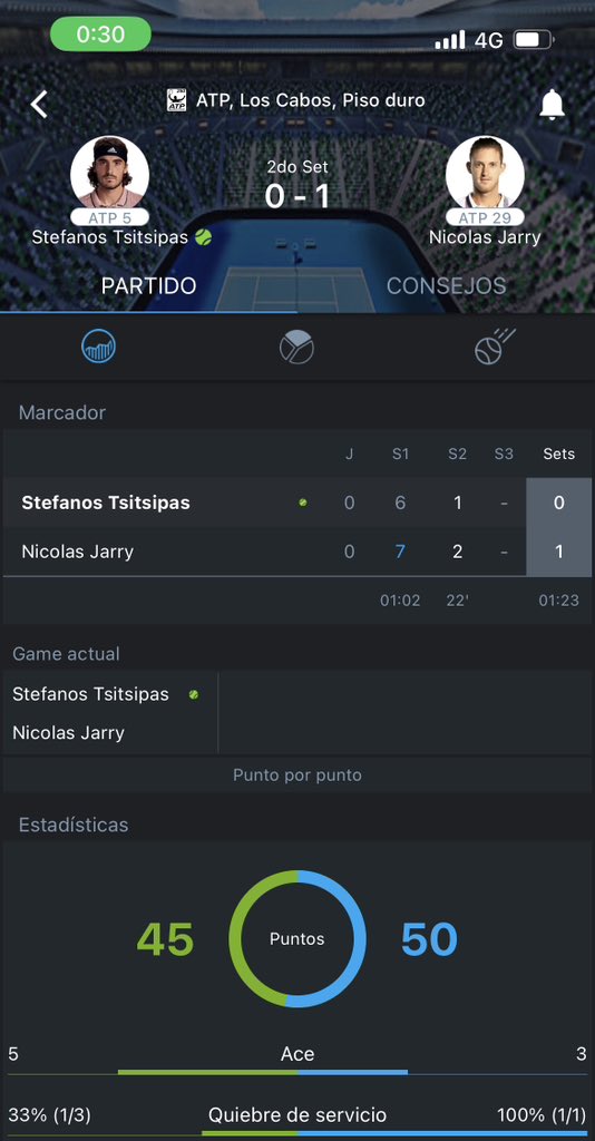 irdamhey's tweet photo. Obligado a seguir el partido con @365Scores ya que se callóla señal de @StarPlusLA  #LosCabosXEspn https://t.co/DnOrCMikTq