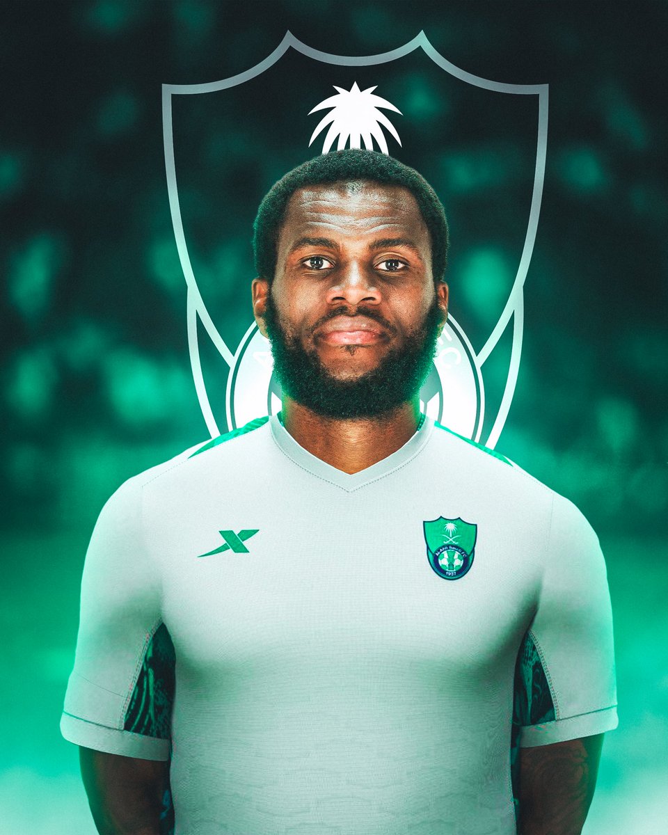 ❗️Franck Kessie to Al Ahli, here we go! €15m transfer fee.

— <a href="/FabrizioRomano/">Fabrizio Romano</a>