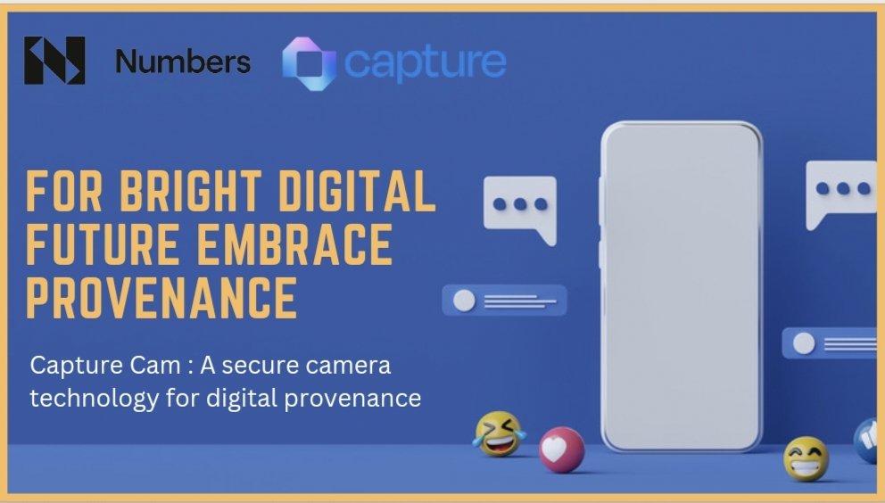 In our ever-connected world, digital provenance plays a vital role in combatting misinformation to ensure the authenticity of digital assets and reliability of digital systems 

@numbersprotocol @captureapp_xyz

#DigitalProvenance #CaptureCamMasterChallenge

<<<<Thread>>>>