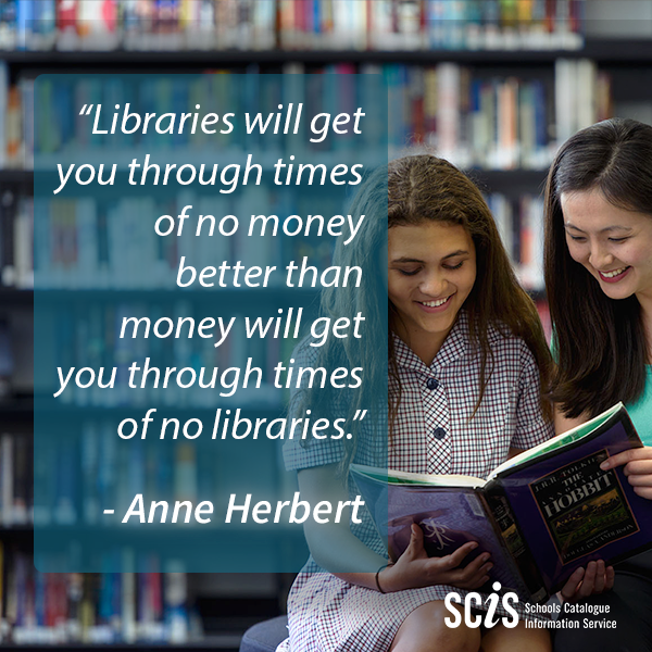 scisdata's tweet photo. Truer words were never spoken! Happy weekend 😊📚 #oztl https://t.co/gDBypn6rps