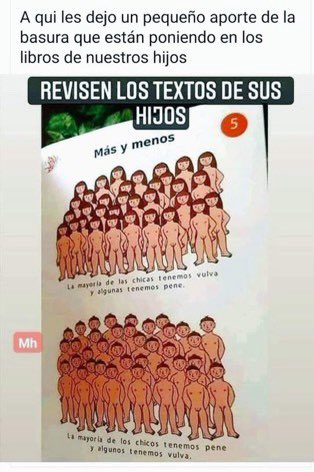 NoSoyBuenaOnda's tweet image. Miren, mucho rollo y desgarramiento de vestiduras para una situacion que se puede solucionar bien facil y como le corresponde a un padre de familia responsable que no va a permitir que ningún pendejo atente contra los principios, valores y moral de nuestra familia, haciendo mal…