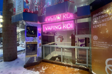 Are you searching for the Best #SmokeShop in #KerrVillage? Then contact them at #VapingKoi is based in Kerr Village, Oakville. Their selection of premium vapes offers unmatched performance, reliability, and satisfaction.

Visit - goo.gl/maps/7quVXNUQZ…