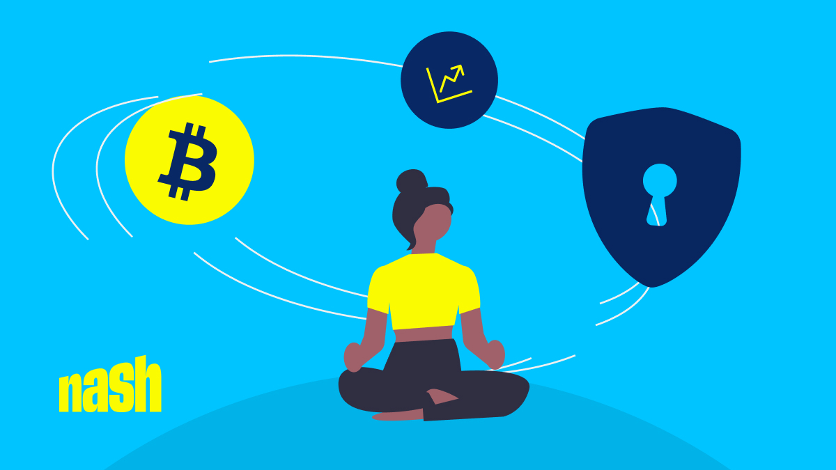 Simplify your personal finance journey with the Nash App.
⚛️ #Decentralization
🔐 #SelfCustody
🌐 #Web3
📲 All in one place

Manage your finances, control your assets, explore the world of #Crypto with ease 🚀

Start today: bit.ly/3O1eYFm