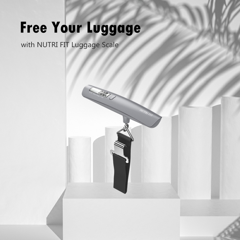 Another big deal for your holiday on August!
NUTRI FIT lugage scale Sale EL70

Only $7.59 with 5% off coupon on Amazon.📷📷
Go HERE --->> amazon.com/dp/B0BD3M79PY

#outlet #weightscale #luggageweightloss #luggagescale