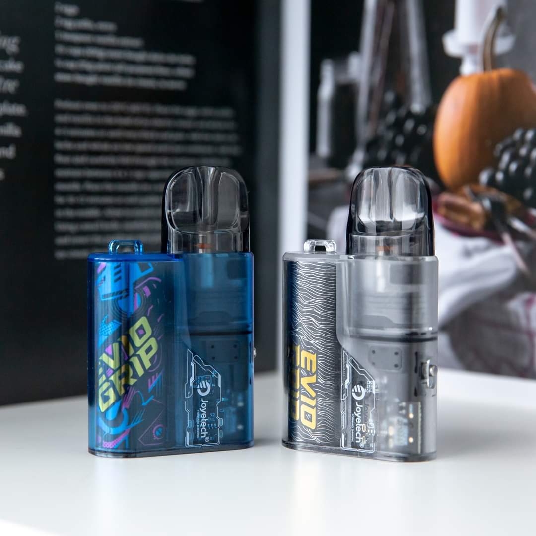 Joyetech EVIO GRIP Giveaway 
swee.ps/CjbtHU_duAGXZ 👈 Join Too 
@m_poblacion75 @ludyAque_09 @iamPsychicramta @helenking6 @ctinebean @Patrick49765459 @Alreadymixedup @GnijingOnalos @GothusTouchsto7 @Vape4lyfeBhodi
@MassimoAiello8 @shakkavapes @AllenKiyokane @CarlisleMelodie