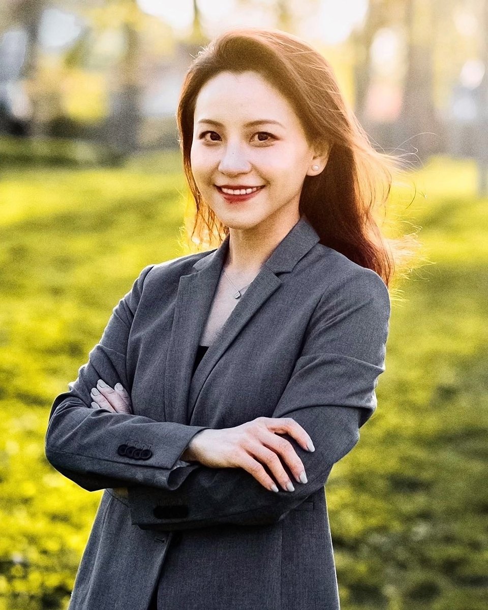CSD (@csdwustl) on Twitter photo We are delighted to share that Dr. <a href="/Yingying_Zeng/">Yingying Zeng, Ph.D., MSW, MSP</a> is CSD’s newest faculty associate!
Zeng, assistant professor at @ugasocialwork, is an expert on wealth disparity, #FinancialCapability, immigration, & social policy. Read her new study at #BMCPublicHealth: bmcpublichealth.biomedcentral.com/articles/10.11… We are delighted to share that Dr. <a href="/Yingying_Zeng/">Yingying Zeng, Ph.D., MSW, MSP</a> is CSD’s newest faculty associate!
Zeng, assistant professor at @ugasocialwork, is an expert on wealth disparity, #FinancialCapability, immigration, & social policy. Read her new study at #BMCPublicHealth: bmcpublichealth.biomedcentral.com/articles/10.11…