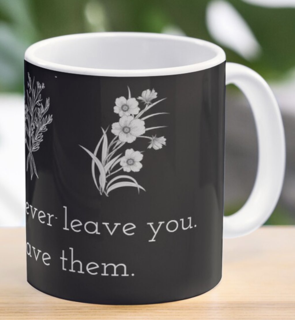 VennieKocsis's tweet image. “Your gifts never leave you. You leave them.” 

Get yours: 
tinyurl.com/ybs4eu6t

#statements #poetic #swag #quoteoftheday #quote #fridaymorning