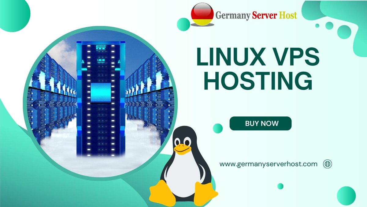 host_germa15571's tweet image. Germany Server Host: Unleash the Power of Linux VPS Hosting
Visit - germanyserverhost.com/linux-vps-host…
#Linux #LinuxVPSHosting #Hosting #VPSHosting
