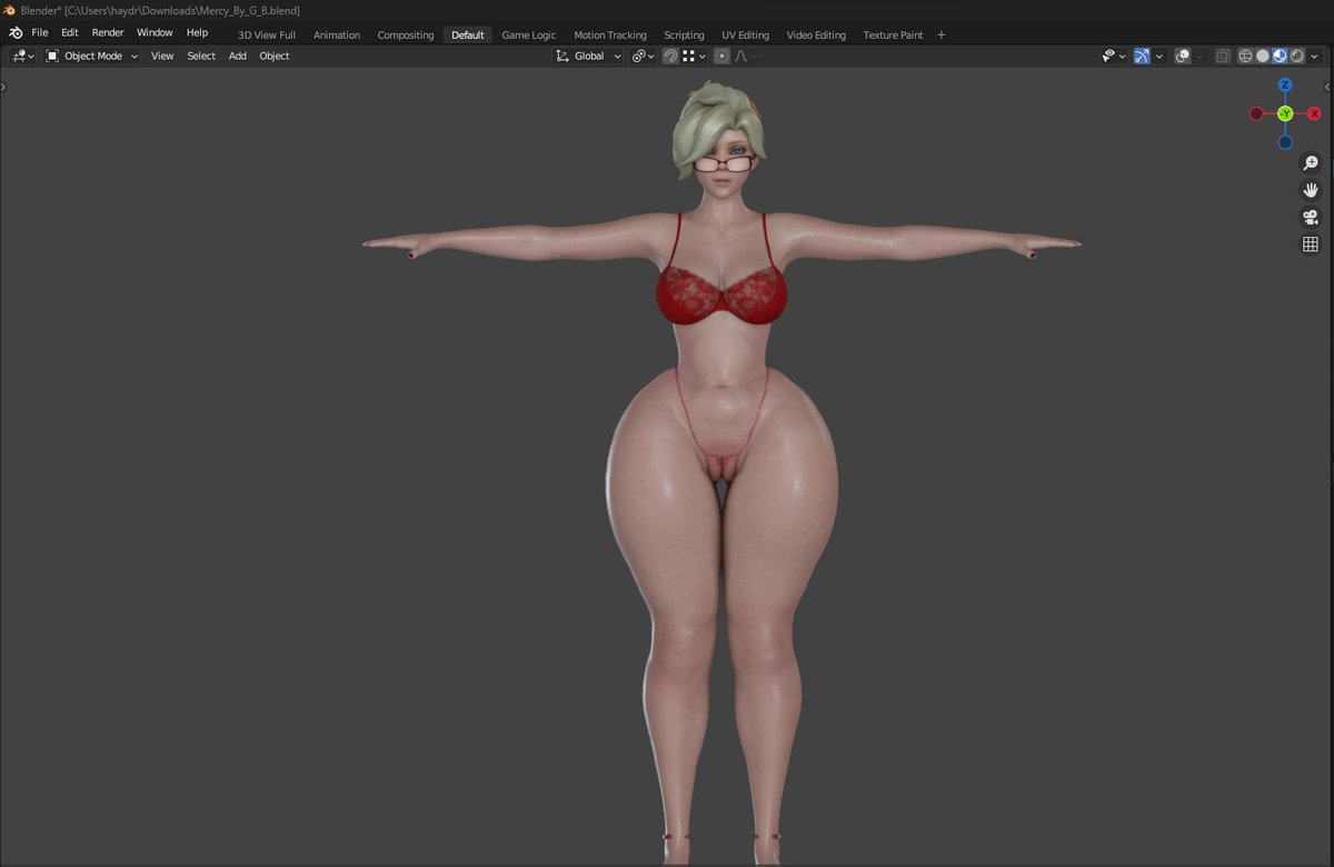 Haus_3D's tweet photo. Remember gentlemen, the Haus always wins
🖤🤍��️

Model by @IGeneralButchI https://t.co/zkW0RS7kCg