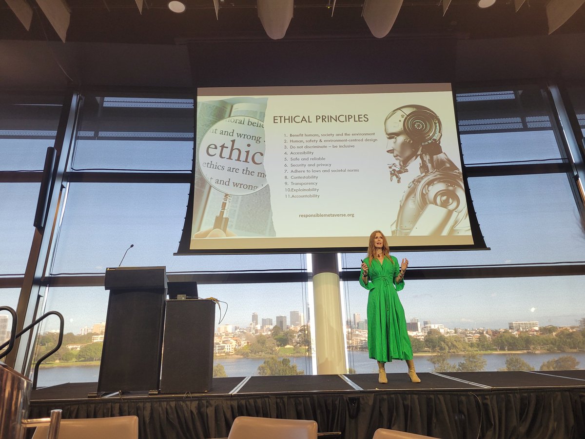 RobDoddsEdu's tweet photo. I want to thank @SarahFearne and @Solutions_IT for creating this event, @trentray_au ( the undisputed MC MVP), and all the speakers, including Dr Catriona Wallace, Scott Millar , and Lee Hickin, for sharing their expertise,and insight. https://t.co/7juoGAZltx