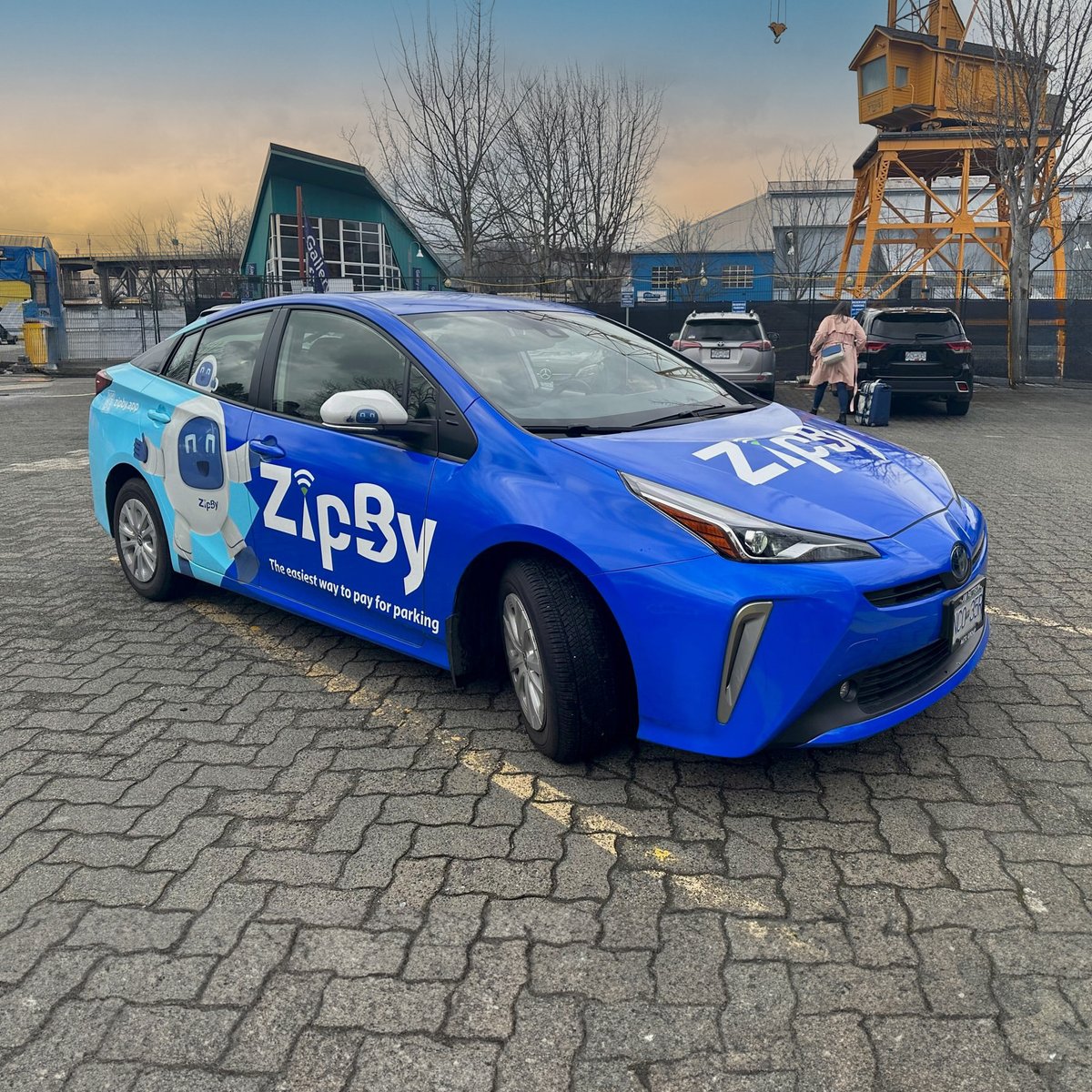 ZipBy World tweet media