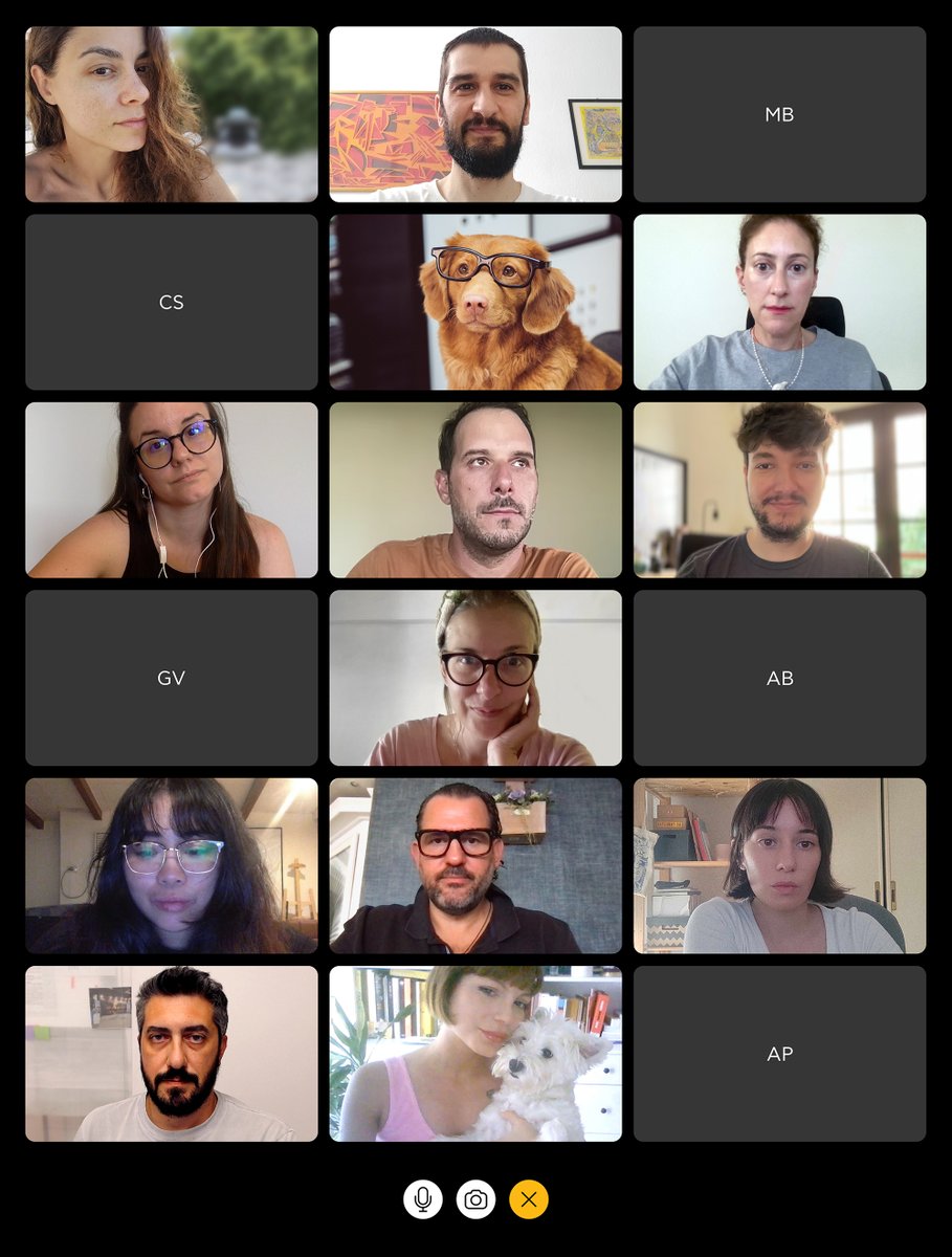 We were established with the intention to create a dynamic assembly of diverse talents, disciplines and skills, fostering an open, collaborative process among people who share a passion for problem solving and marvelously well-made, human-centered design. shorturl.at/behtX