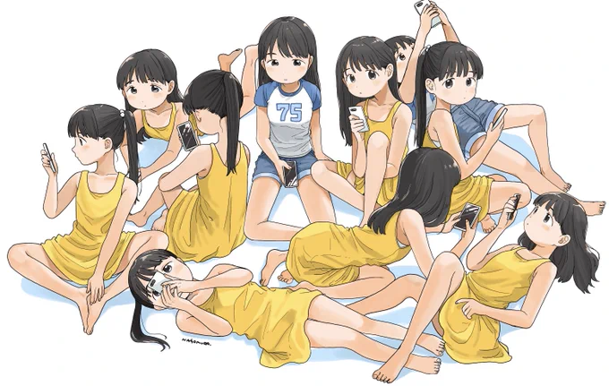 設定を変えたので画質いいの載せときます 