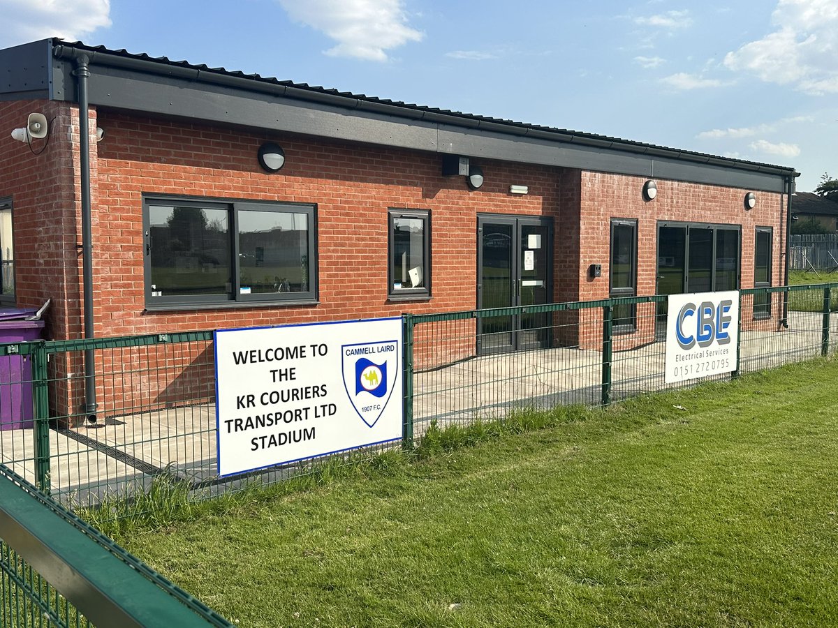 Cammell Lairds 1907 Reserves tweet media