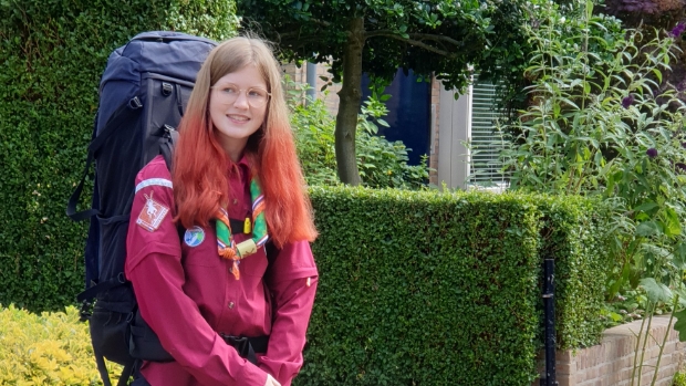 VoorschotenseK's tweet photo. Oververhitte Jamboree maar met Charlotte is alles goed #voorschoten -  https://t.co/bOc0MHP0QP https://t.co/5h0nraped9