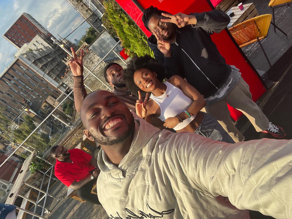 Last night I hosted one of the best events of my life, not because of the bag , but because of the pure love and energy that was in the room. 

I pray all my events are like this, but no matter what I always show up and give 200% because I care about my community and culture.