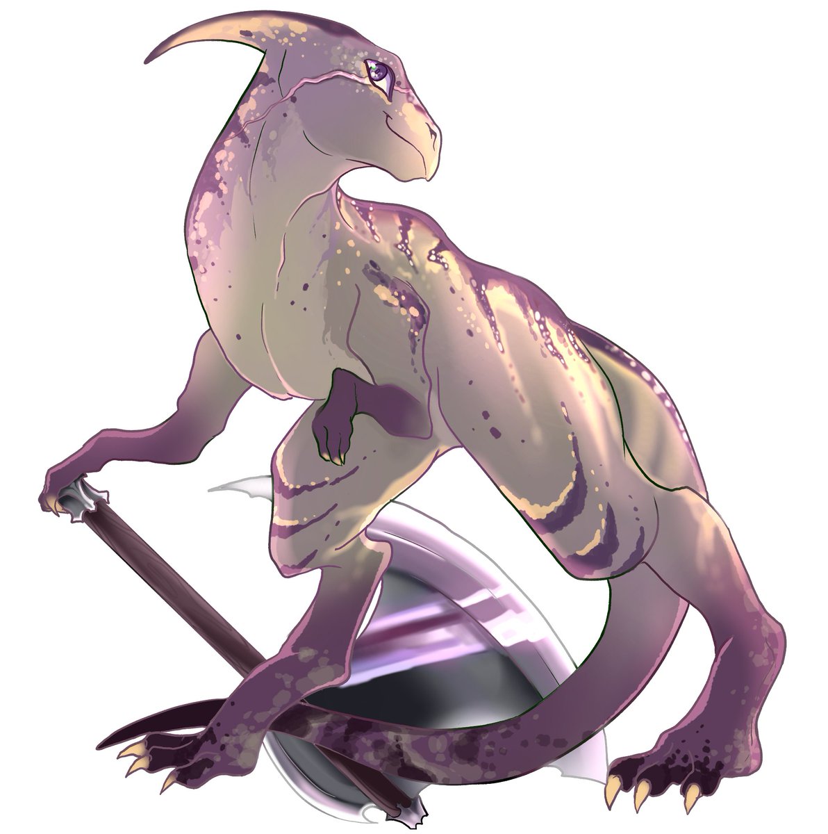 fruity_anarchy's tweet photo. More dinos that make me very happy <3 
The saga continues https://t.co/K8y7Wi6u0j