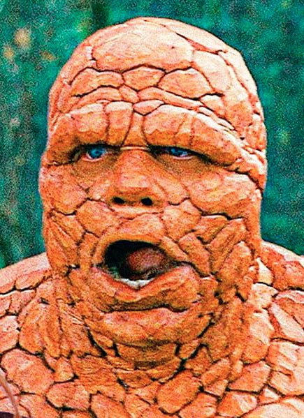 John Buckley has revealed why he won’t play The Thing in the MCU’s ‘FANTASTIC FOUR’ film.

“Come on.”

(Source: <a href="/Variety/">Variety</a>)