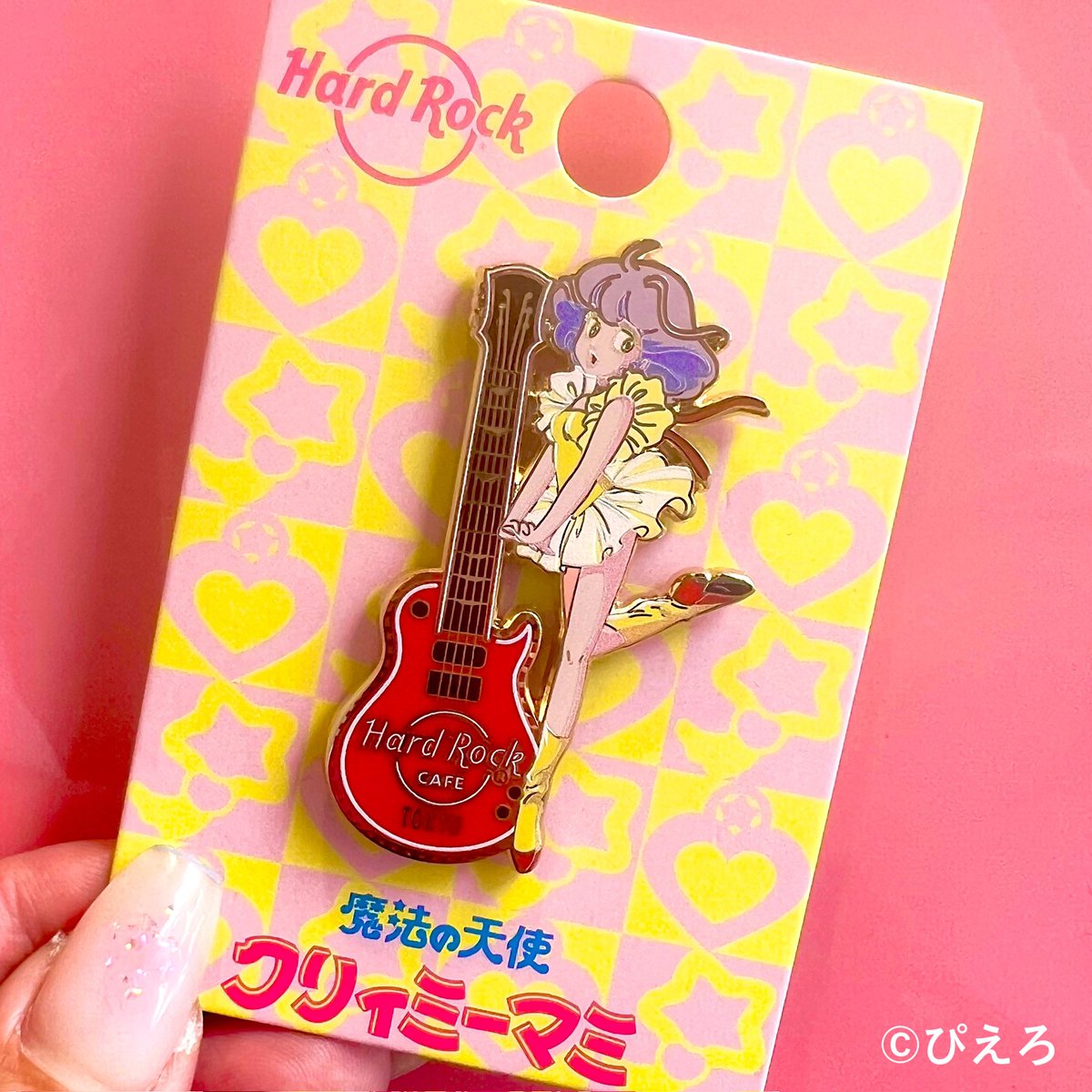 Hard Rock Cafe Tokyo on X: