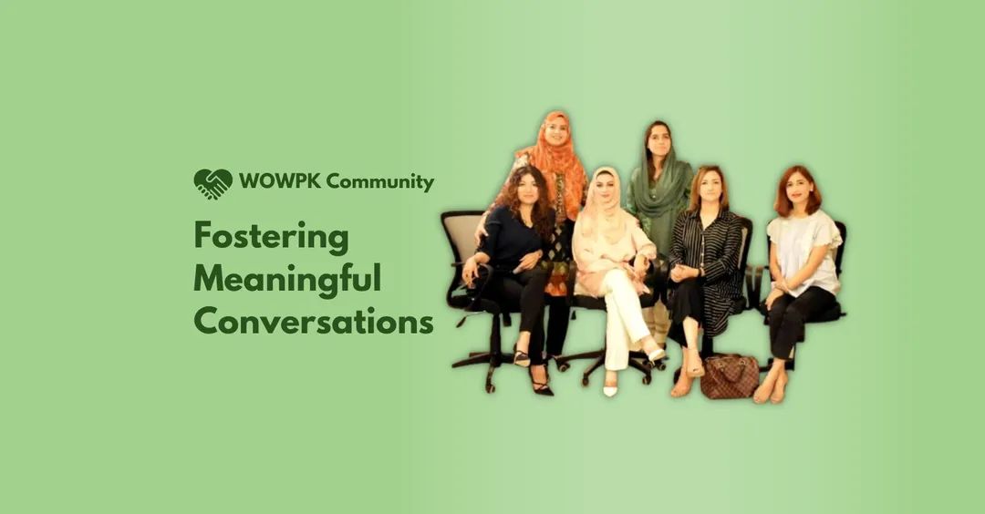 Do you know we have an amazing #community for #women on #Facebook where women network, get resources, achievement awards, guidance &amp; can even join meetups? Join now &amp; share this group link with your female friends &amp; family. Only for women!
facebook.com/groups/wowpk

#Pakistan