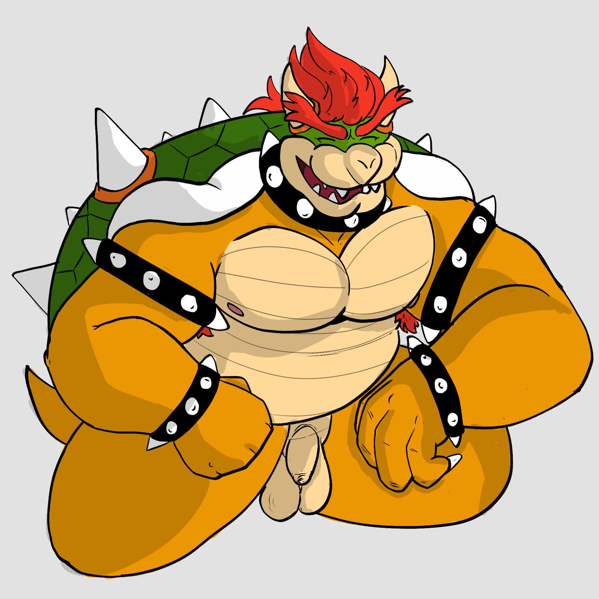 Hehe happy #BowserNight2023