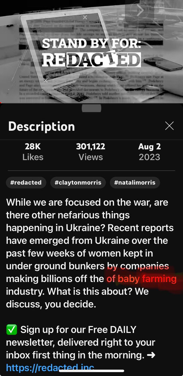 's tweet image. #babyfactory