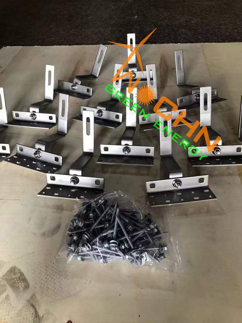 Why have hooks become more popular ❓#WOCHN
Read further 👇◀Universal for all tile roof
◀ Height adjustment on base plate, cantilever or on slotted hole connection.◀ Extra services in addition to high quality products👀lnkd.in/gcX9X9Aj
 #EasytoMountPV #solarenergy