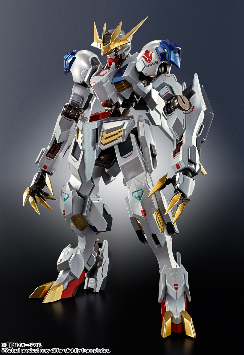 魂ストア イベント開催記念商品 「METAL ROBOT魂 ＜SIDE MS＞ ガンダム