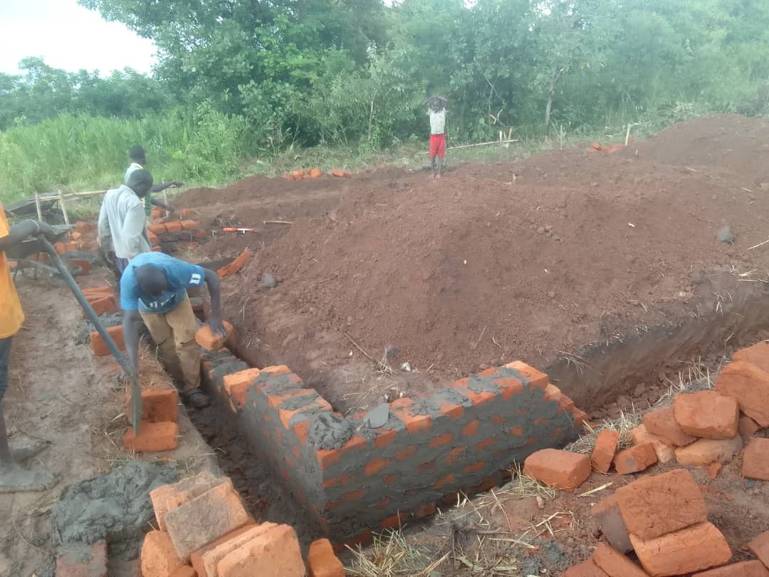 YouthDevOrg's tweet photo. Important Update!

The construction of the Hope Bridge Vocational Training Centre has commenced today successfully!

We thank you all who have donated towards this cause. We will keep all of you abreast with all the development at the centre. https://t.co/muT33tsl8P