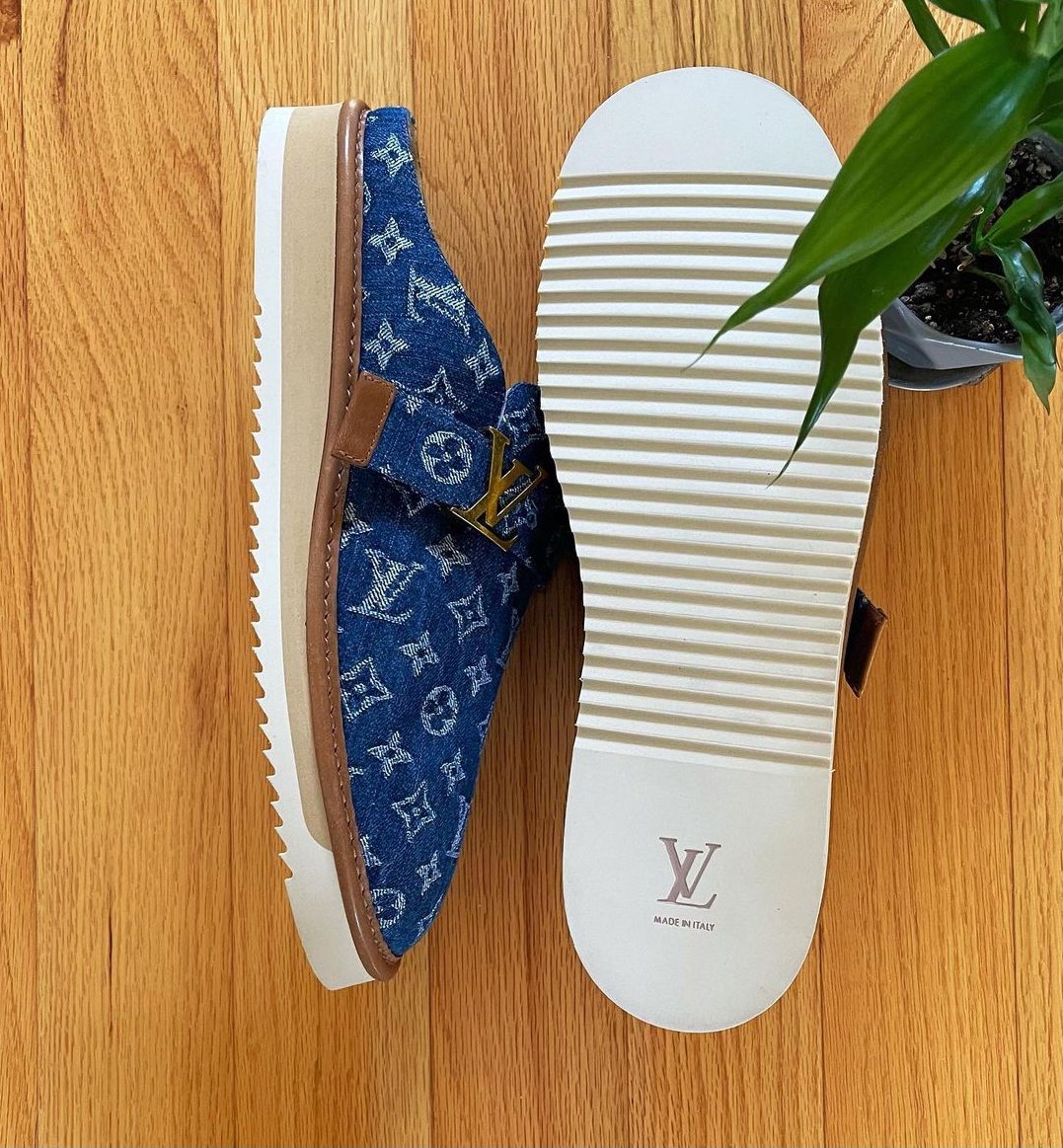 Louis Vuitton by Virgil &amp; Nigo
