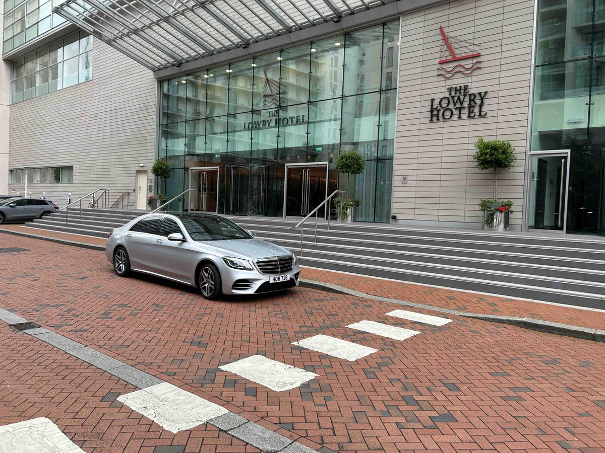 M2Transfer's tweet image. Thanks for another great stay and comp upgrade @thelowryhotel. Always impressive 👏👏👏