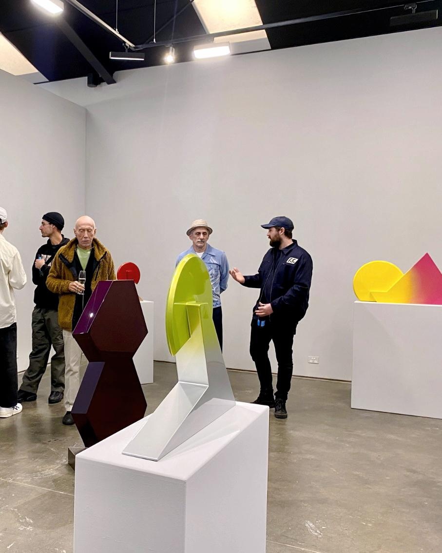 makingallery's tweet image. Thank you to all who made it to last weekend's opening of our two incredible current exhibitions: Margaret McIntosh's Daytime Telly and Basil Papoutsidis' Shut Lines. 

Both exhibitions are now on show until 3 August.