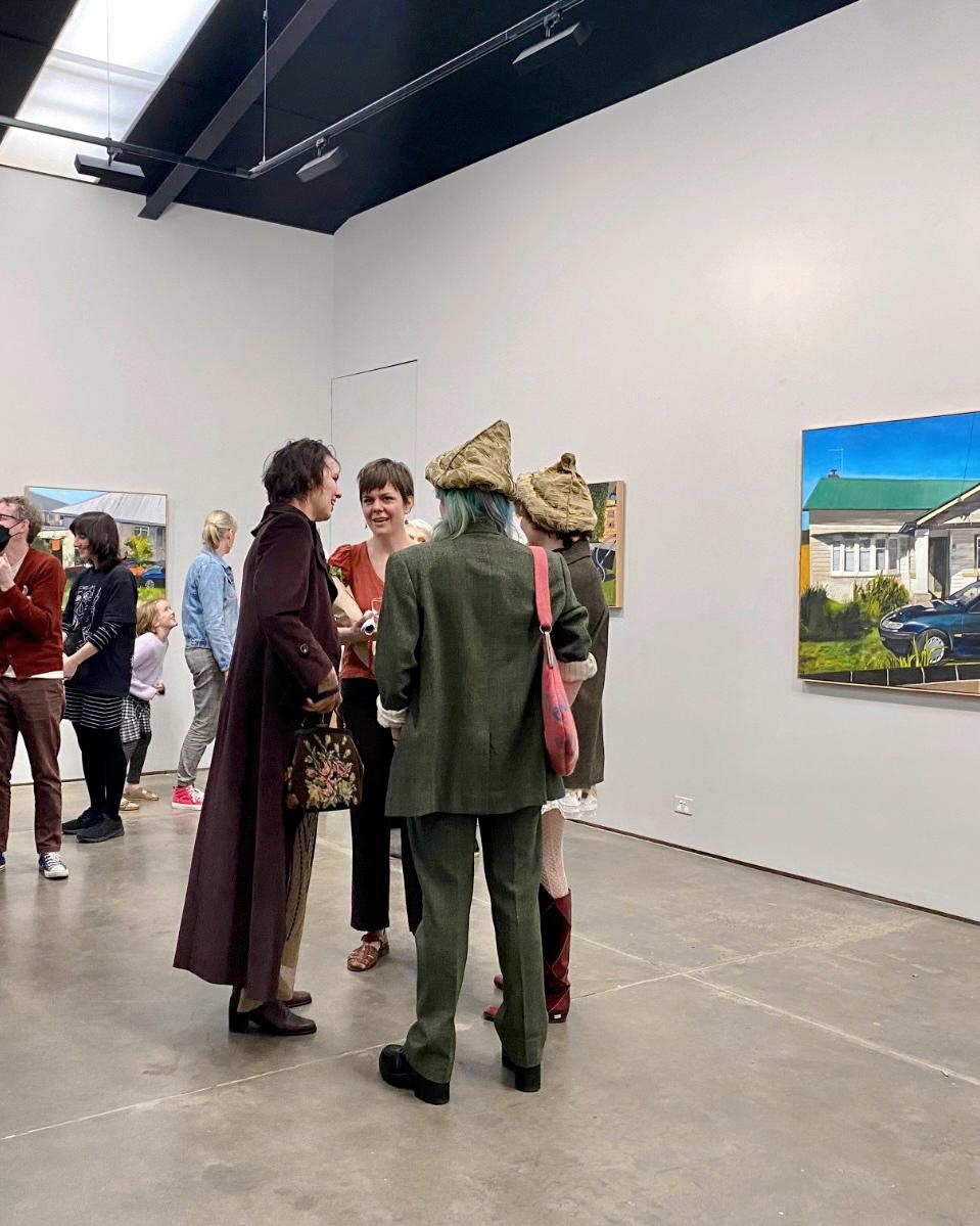 makingallery's tweet image. Thank you to all who made it to last weekend's opening of our two incredible current exhibitions: Margaret McIntosh's Daytime Telly and Basil Papoutsidis' Shut Lines. 

Both exhibitions are now on show until 3 August.