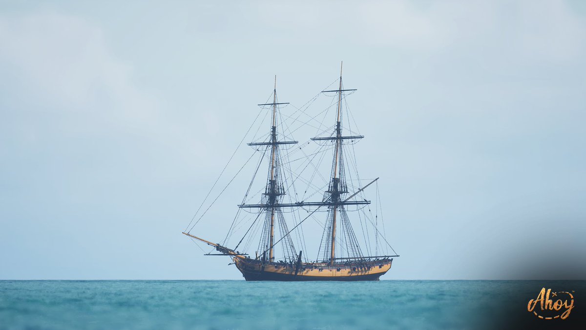 Ahoy™ ⛵ Live on Kickstarter! tweet media