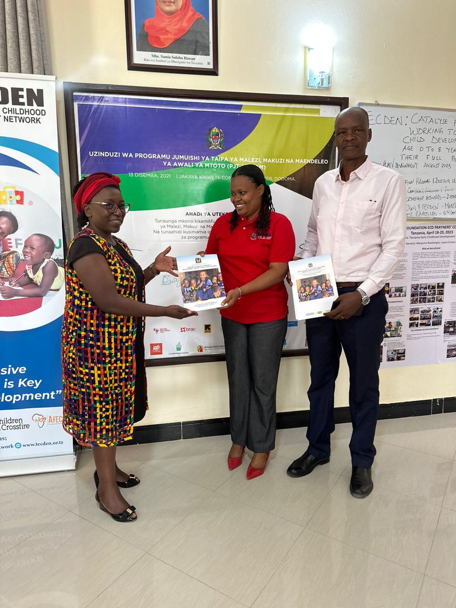 Tanzania ECD Network tweet media