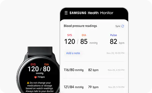 SamsungResponde's tweet photo. ¿Sabes qué hacer si #SamsungHealthMonitor muestra una medición de presión arterial muy alta? ⬇️⬇️
https://t.co/LYgwYVL3tn https://t.co/3byVftEmDZ