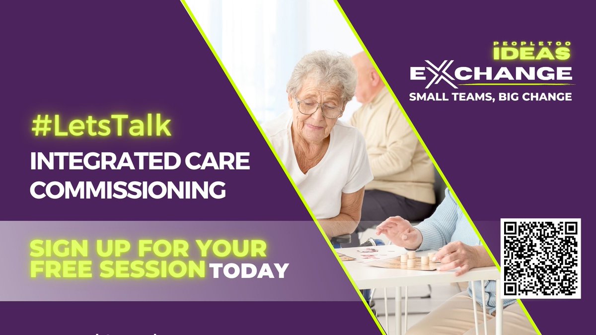The cost of care is spiralling, but across Local Government, huge levels of innovation are being deployed to save money and improve services. 

We work with you to look at this innovation in detail and to see if it can work for you. #LetsTalk: ow.ly/pTj250Psmrz