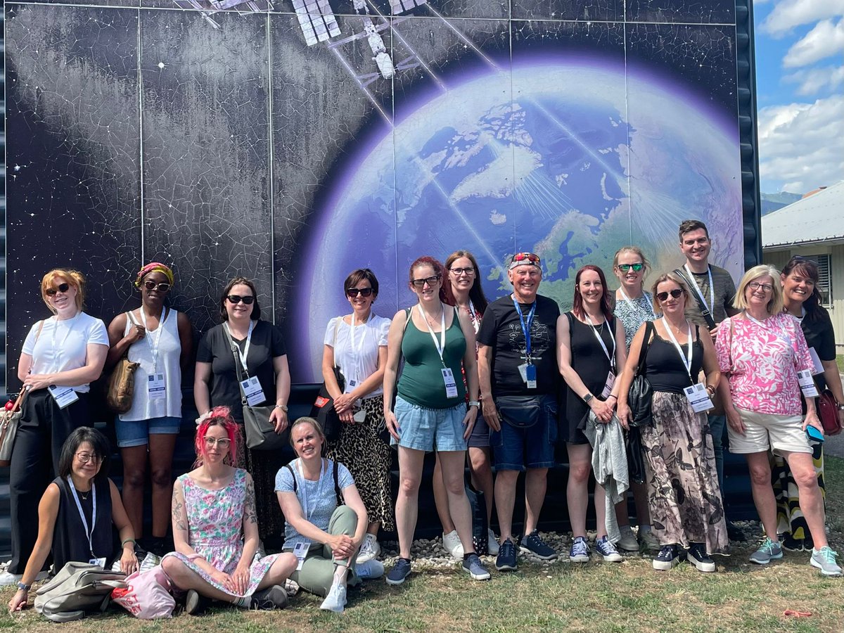 Words cannot describe this amazing experience <a href="/CERN/">CERN</a>. I will forever be grateful for the opportunity to learn more, experience more and meet incredible people! #weloveprimaryscience #becurious #askquestions #playingwithprotons <a href="/ogdentrust/">Ogden Trust</a> @KbaPrimary