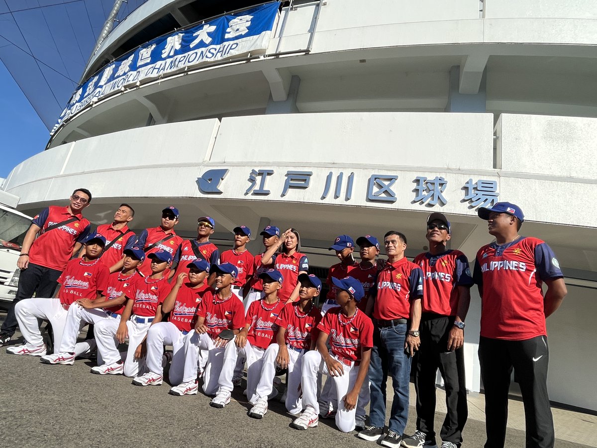 k1mtam_kkc11's tweet photo. 学童軟式野球の世界大会、
東京・江戸川区で開催されました！
私は写真・動画のお仕事で参戦📸

コロナショック以来
4年ぶりの開催とのこと。
世界中の野球少年が
再び東京に集結...
その瞬間に立ち会えて
非常に感慨深かったです😌

#世界大会 
#少年野球 https://t.co/ITZ8OVOFbK