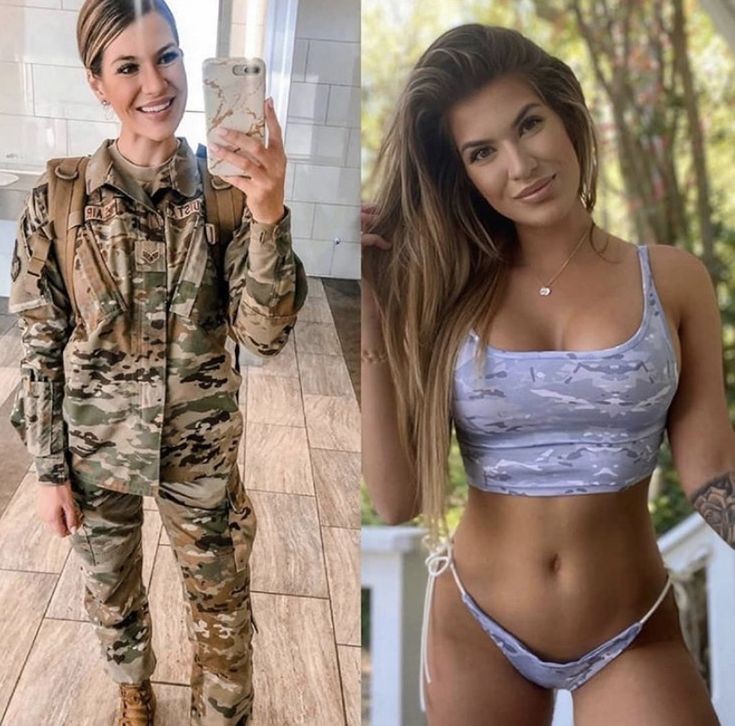 LBmaga47's tweet photo. Happy Friday! God bless our BIOLOGICAL women soldiers that fight to protect us.. And look damn good while doing it! 🔥🥵🔥
#BiologicalWomenRule #BlessOurTroops https://t.co/PPxjycXyCE