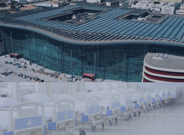 With the GCC's population set to increase to 60 mn by 2030, the rise in healthcare construction 🏥 aims to alleviate the strain on existing facilities and meet the increasing healthcare demands of the population.  Read more here lnkd.in/dPucyyvm