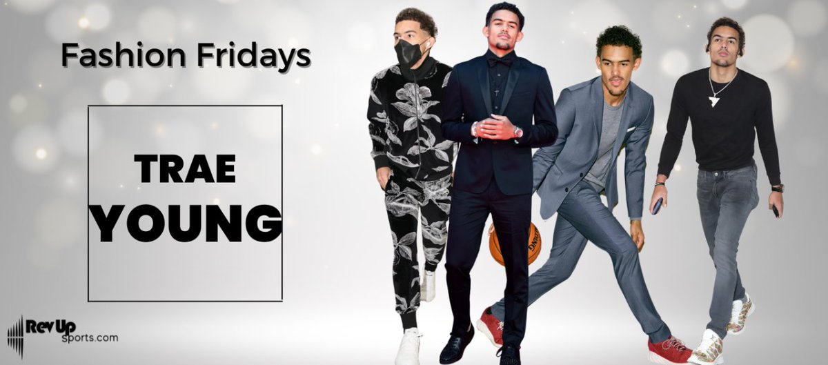 RevUpSports_'s tweet image. Atlanta Hawks player Trae Young is known for his cool, effortless style. 👔👖👞 

From designer hoodies to sleek suits, check out some of Ice Trae's best looks:
revupsports.com/athletes/baske…

#RevUpSports #NBA #Basketball #TraeYoung #IceTrae #AtlantaHawks #NBAStyle #NBAFashion