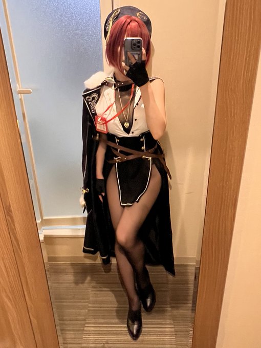 Twitterのコスプレ画像10