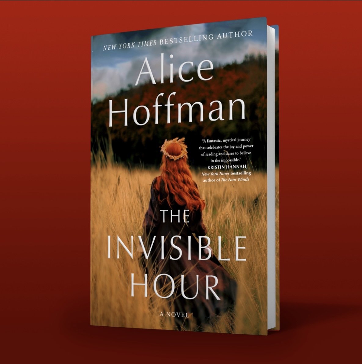 12 days until #TheInvisibleHour pub date 😍

So happy that The Invisible Hour is an Amazon Best of the Month pick!  buff.ly/3rQmcDw