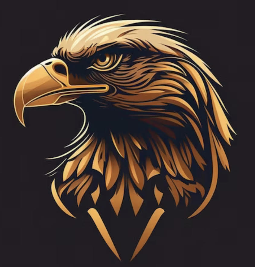Vets_elementary's tweet photo. We get to start the year off with a vote for a new Veterans Eagle! Which one do you like? Staff, students, and parents will get to vote on their favorite. Looking forward to getting new Veterans gear soon with our new eagle logo! https://t.co/BYLv59DKRV